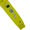 Longsleeve Lime Green Link  | Chrome Hearts x Matty Boy