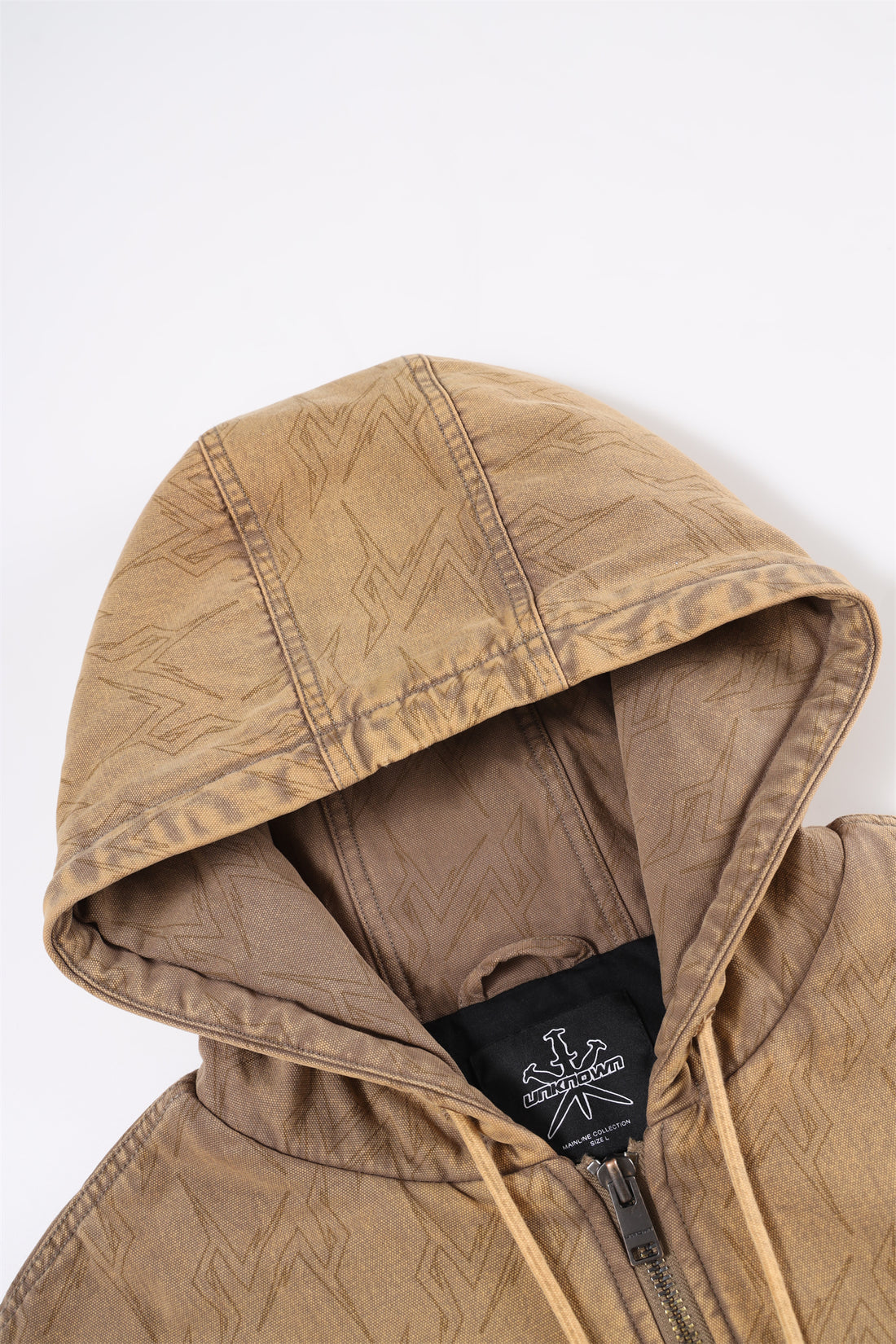 UNKNOWN Heavy Cargo Jacket