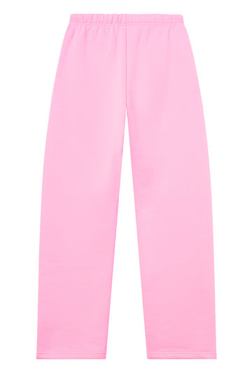 Trackpants PERPLEX Bloom Pink Straight Leg