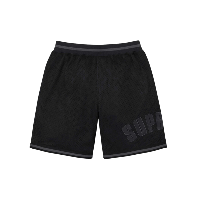 Shorts Baseball Black | Supreme