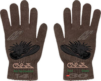 Gloves  Cross  'Brown' | Cactus Jack