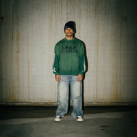 Longsleeve Classified Green | Lord Culture