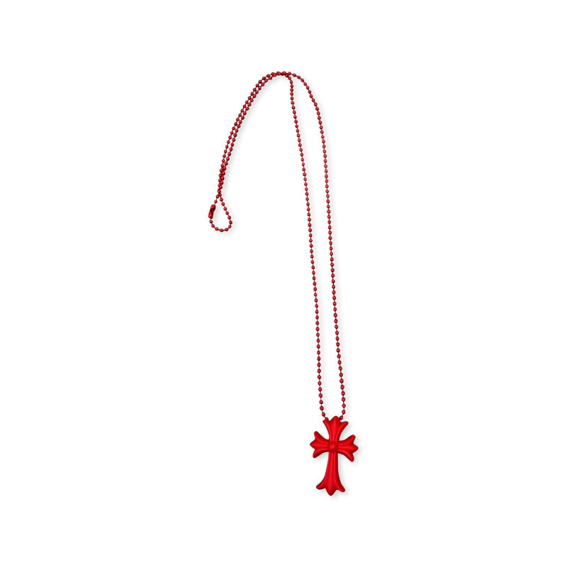 Necklace Cross Red | Chrome Hearts