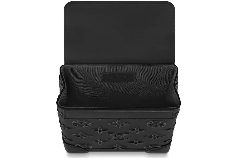 Louis Vuitton Steamer XS Monogram Black