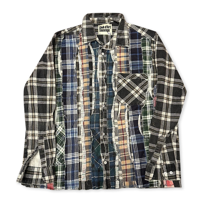 Shirt Printed #28 | Club D'art Sauvage