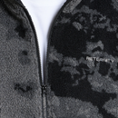 Jacket Fleece Black | Reternity