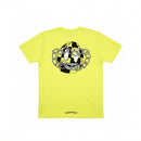 T-shirt Matty boy Link Lime | Chrome Hearts