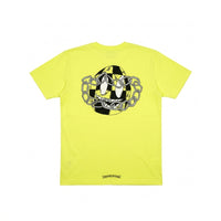 T-shirt Matty boy Link Lime | Chrome Hearts