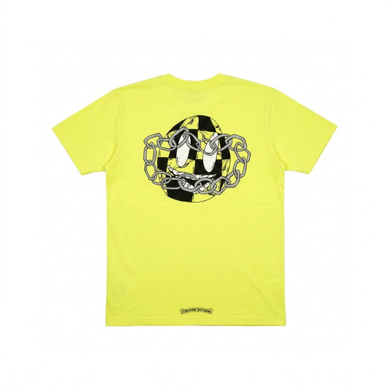 T-shirt Matty boy Link Lime | Chrome Hearts