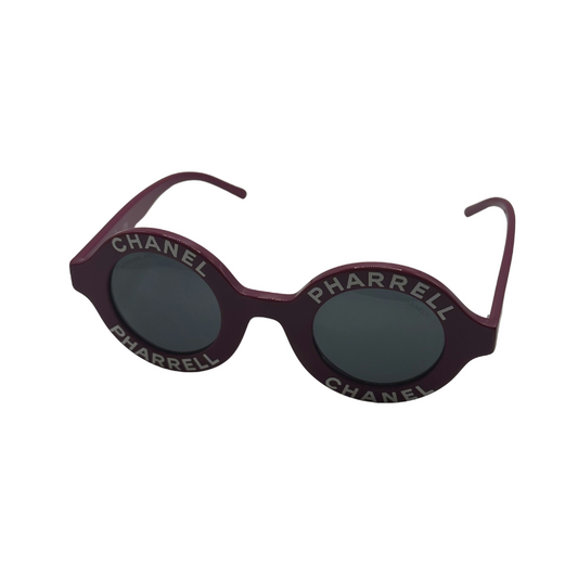 Lunettes CHANEL X PHARRELL Purple