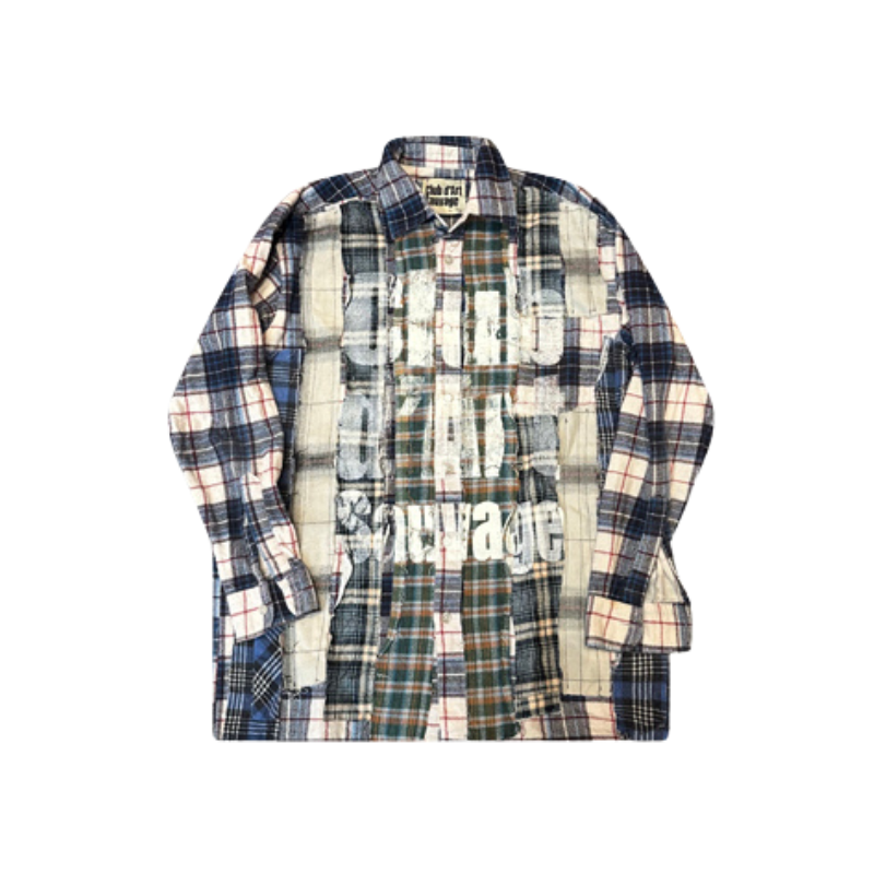 Shirt Printed #50 | Club D'art Sauvage