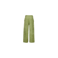 Joggers Mohair Green | Henny x Maison Guava