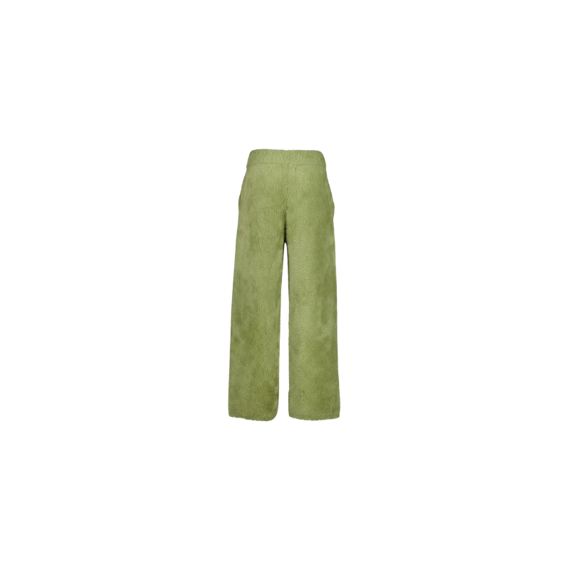 Joggers Mohair Green | Henny x Maison Guava