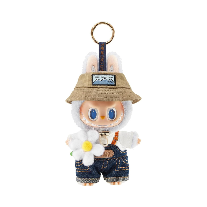 Collectible Fall In Wild Pendant | LABUBU