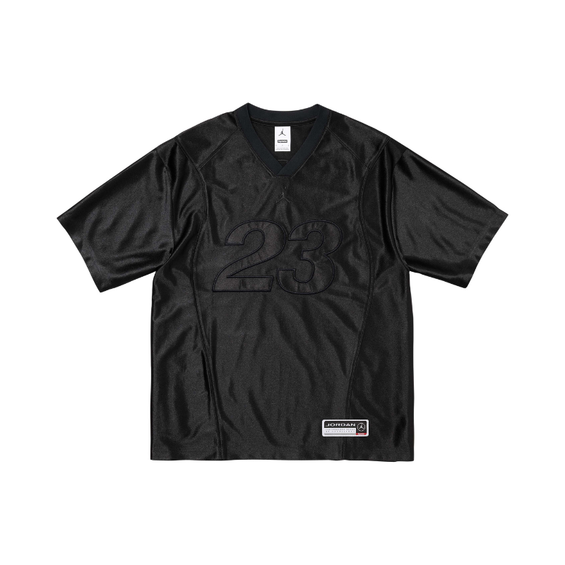 Jersey SUPREME Warm Up Black