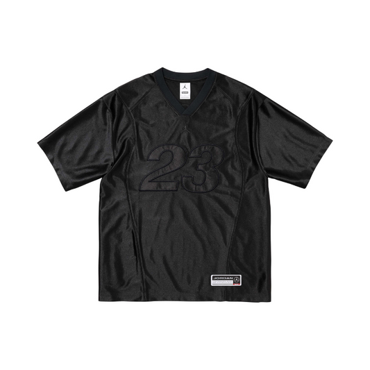 Jersey SUPREME X Jordan Warm Up Black