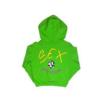 Hoodie Sex Records Citrus | Chrome Hearts x Matty Boy
