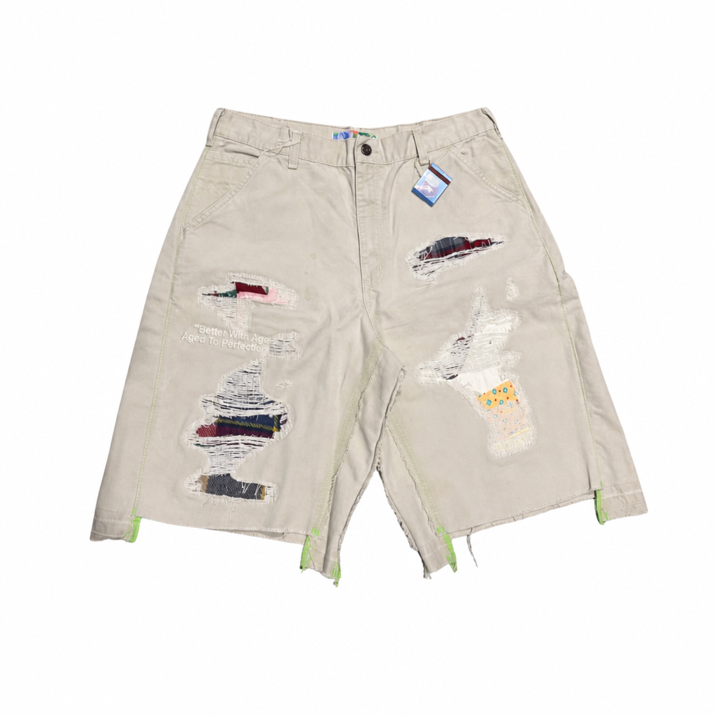 Shorts Repair Double Wide  | Better With Age