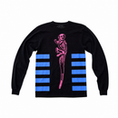 Longsleeve Foti Jarvis Graphic Logo | Chrome Hearts
