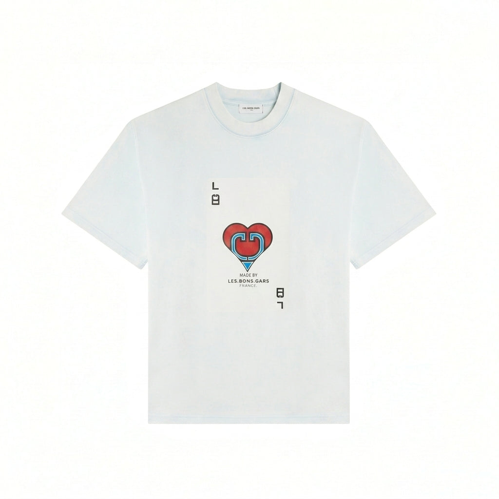 T-shirt Poker | Les Bons Gars