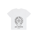 T-shirt St Barth White | Chrome Hearts, view 2