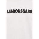 T-shirt Avenir White | Les Bons Gars