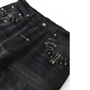 Jeans 1920s Vintage Pin Washed  | Birth Of Royal Child