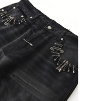 Jeans 1920s Vintage Pin Washed  | Birth Of Royal Child