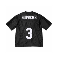 T-shirt Star Black | Supreme