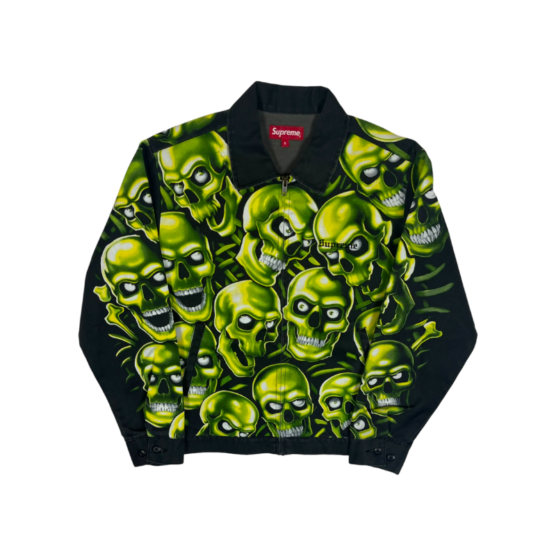 Veste Skullpile 2018 | Supreme