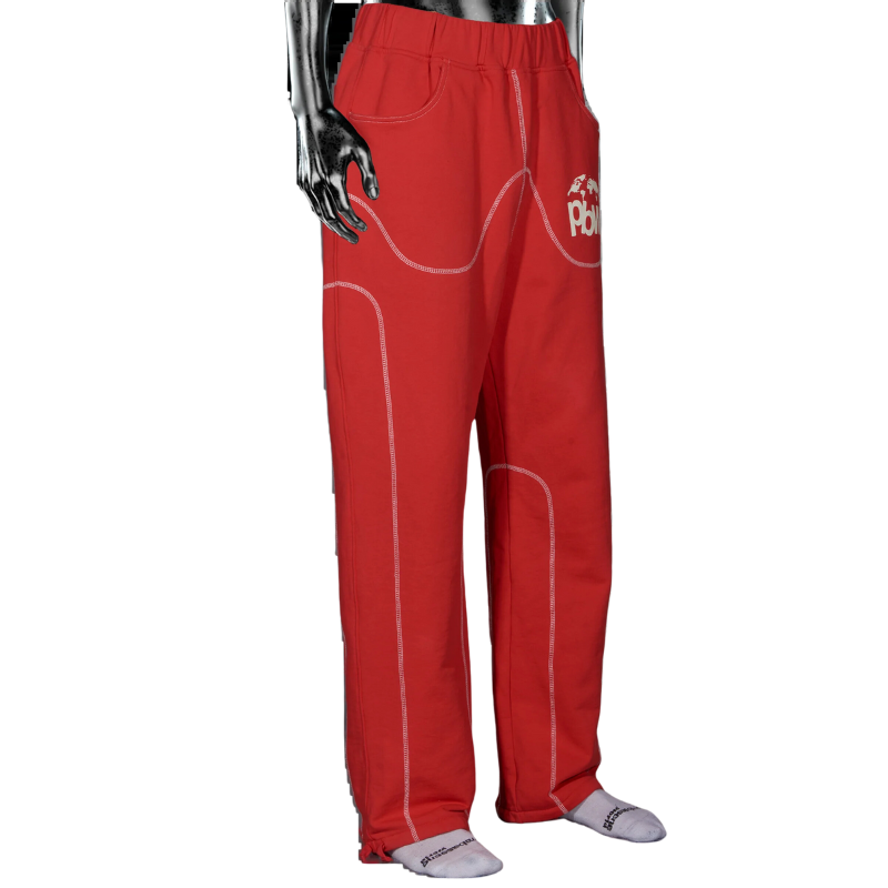 Joggers Red℗  | Pierre Bassene
