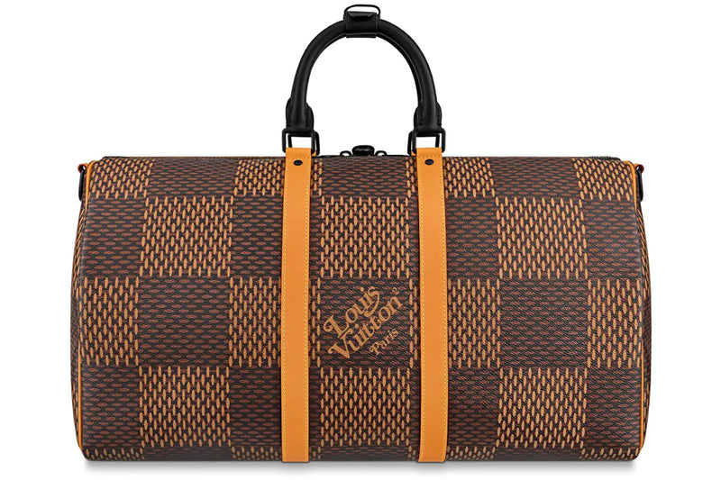 Bandoulière Keepall | Louis Vuitton x Nigo