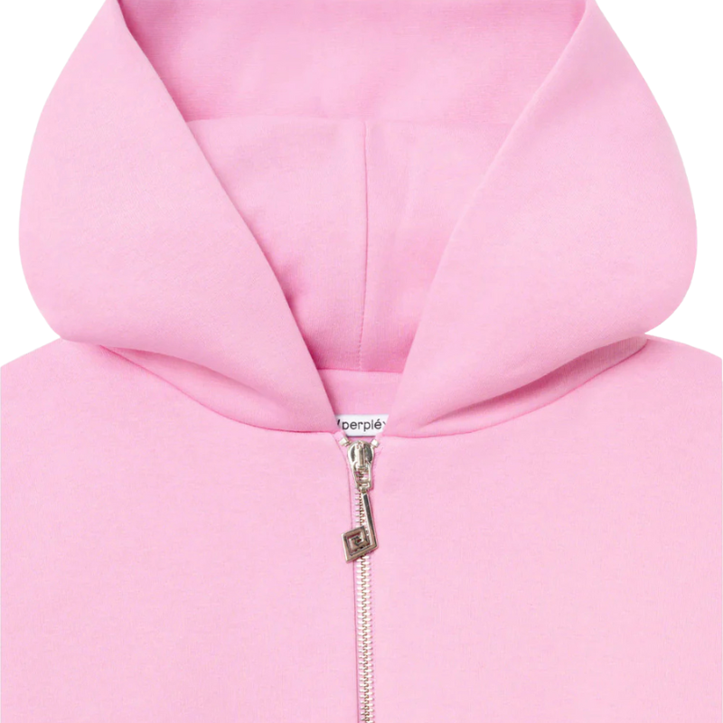 Zip Hoodie Bloom | Perplex