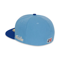 Casquette de baseball bleue | Hellstar