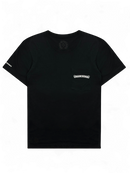 T-shirt Cemtery Crosses Black | Chrome Hearts