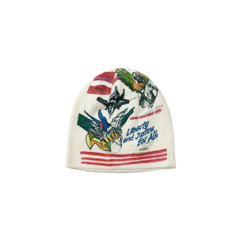 Beanie America | WhoDecidesWar