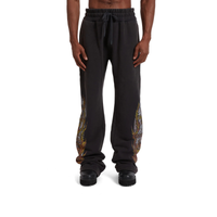 Joggers Flammes Glasses Hardware | WhoDecidesWar