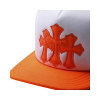 Cap Cemetery Orange | Chrome Hearts