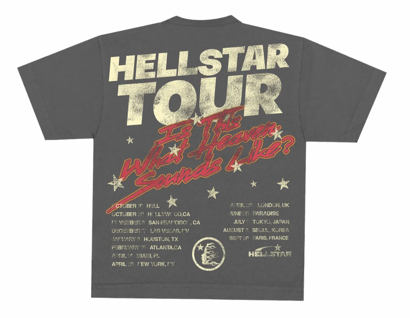 T-Shirt HELLSTAR Harley Davidson