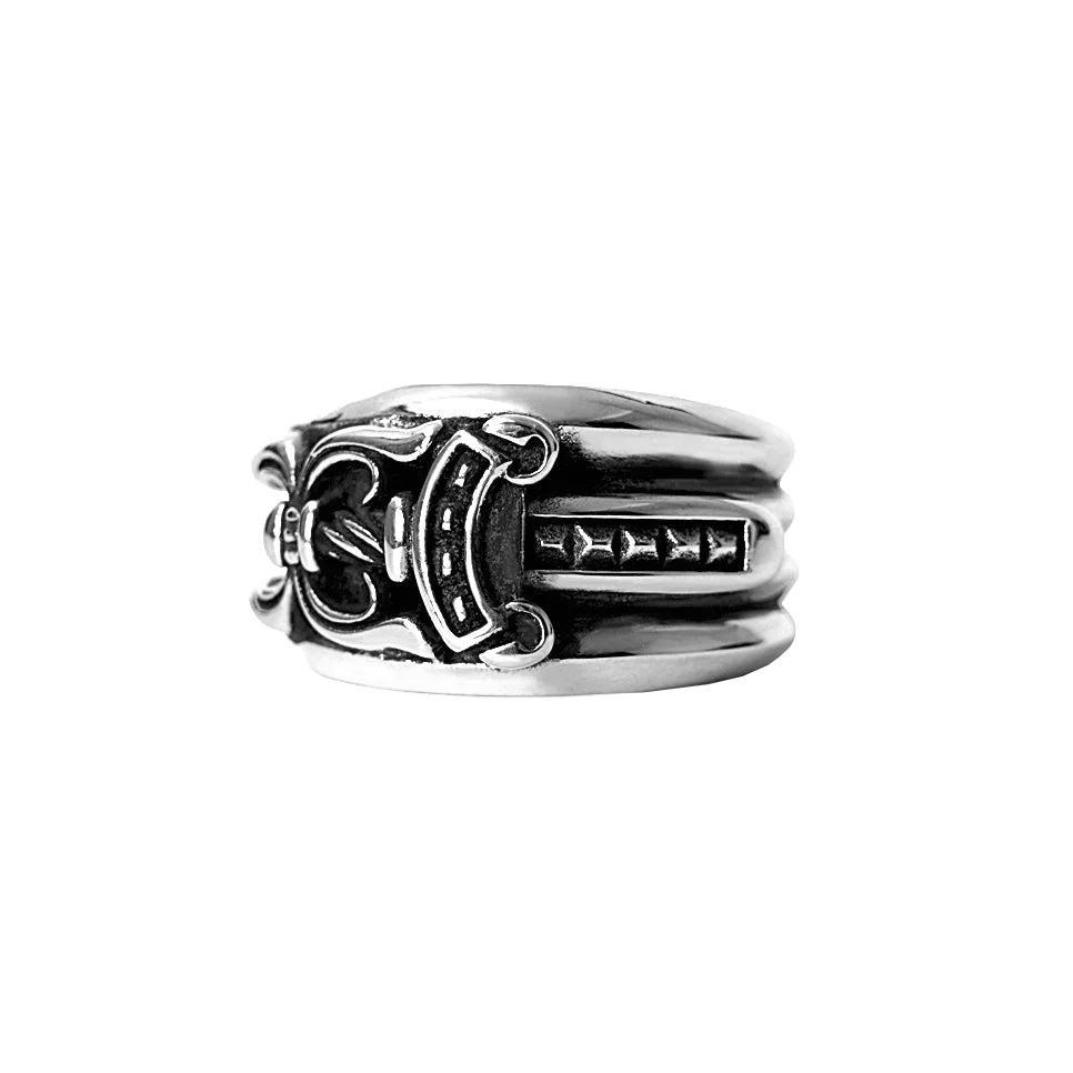 Rings Dagger (Vintage) | Chrome Hearts