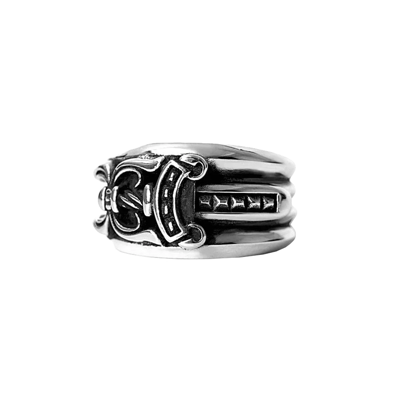 Rings Dagger (Vintage) | Chrome Hearts