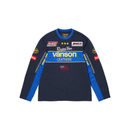 Longsleeve Star Navy | Supreme