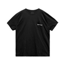 T-shirt Black USA Writing | Chrome Hearts