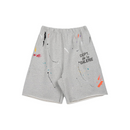 Shorts Splash Ink Graffiti Grey | Gallery dept.