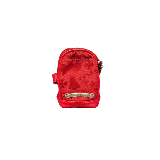 Mini bag Charm Red | Chrome Hearts