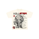 T-shirt Cream Human Development | Hellstar