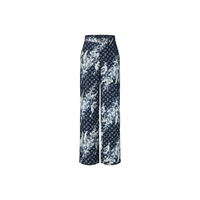 Jeans Monogram Printed Blue | Louis Vuitton