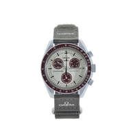 Montre Pluton | Swatch x Omega