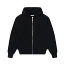 Zip Hoodie Black | Perplex