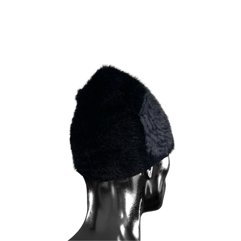 Beanies Mohair Beanie - Charcoal | Pierre Bassene